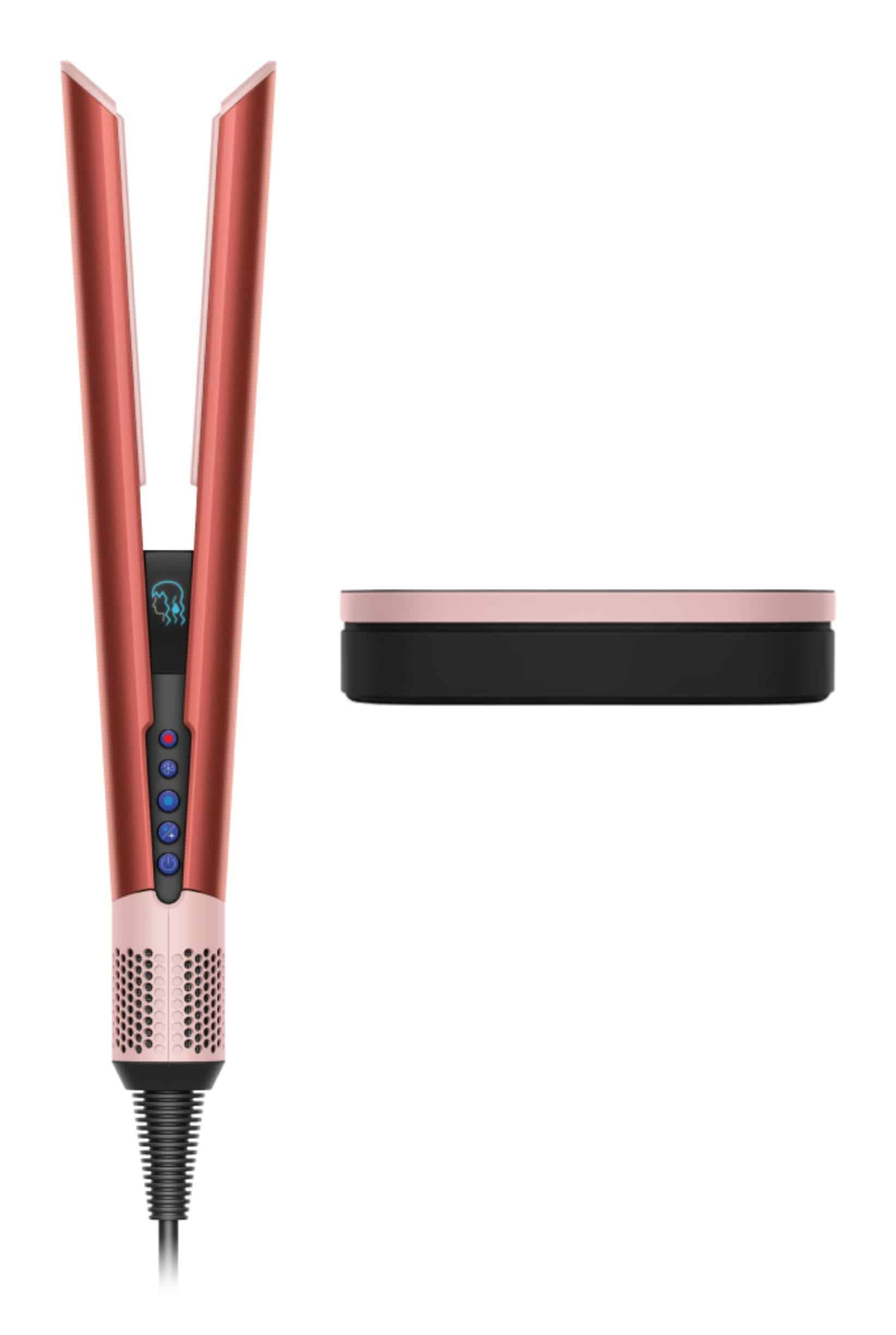 Dyson HT01 Airstrait Limited Edition Haarglätter 1600 W (Bronze/Pink) AIRSTRAITGIFT24