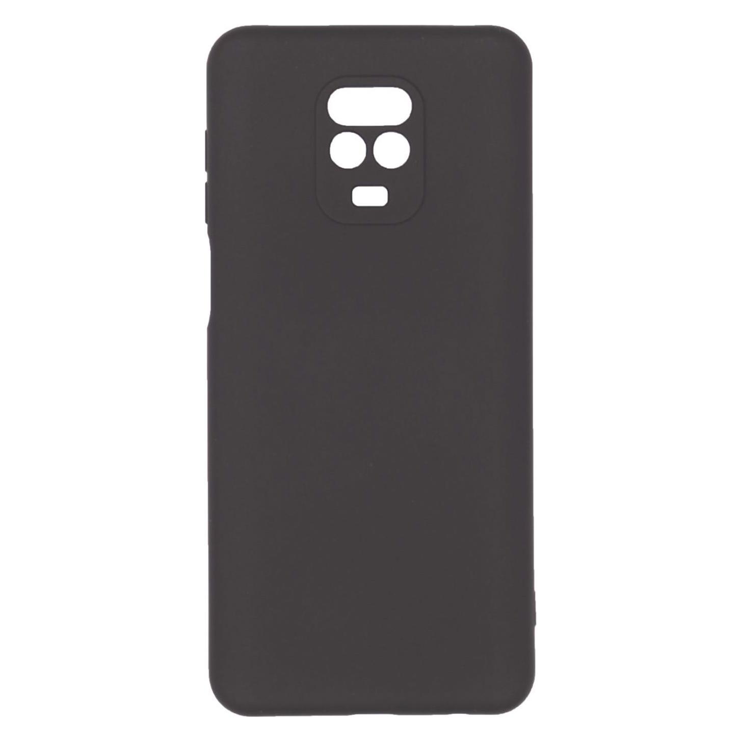 Evelatus Xiaomi Redmi Note 9 Pro / Redmi Note 9S Soft Touch Silicone (Xiaomi Redmi Note 9 Pro) (23961426)