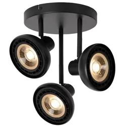 Lucide L309971330 Spot-Deckenleuchte SENSAS GU10/LED