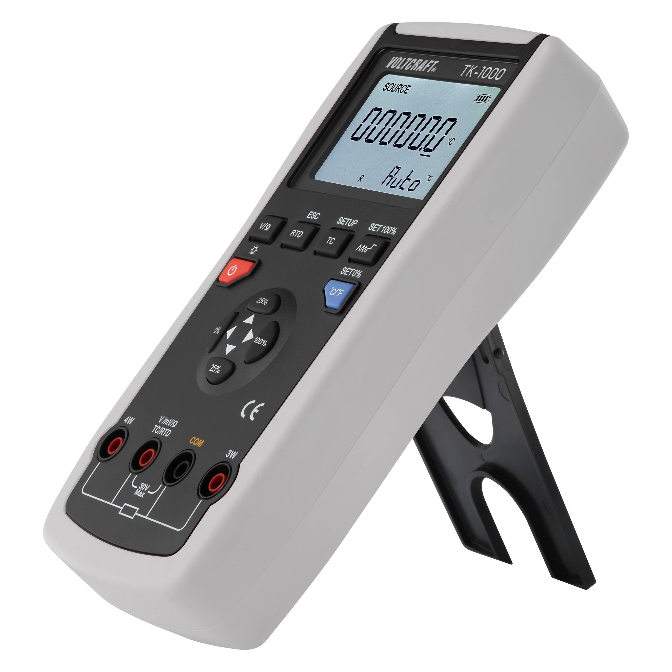 Voltcraft TK-1000 Temperatur-Kalibrator (VC-11769560)