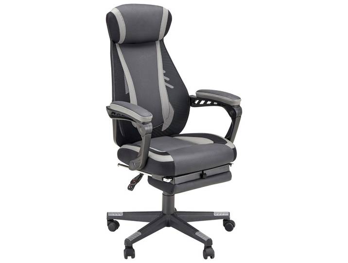 Chefsessel Clio in Schwarz