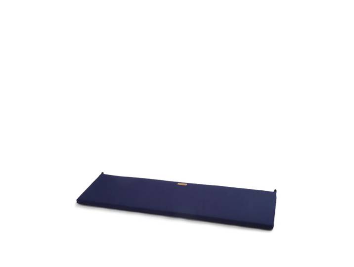 Grythyttan Stålmöbler Coussin pour Canapé Brasserie Sunbrella bleu