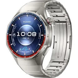Huawei Watch GT6 Pro (46 mm, ohne SIM), Smartwatch