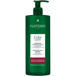 Rene Furterer, Shampoo, Color Glow Farbschutz-Shampoo (Flüssiges Shampoo, 500 ml)
