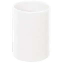 Hewi System 800 K Zahnputzbecher 4138286 sand, für Garderobenstangen
