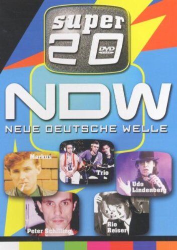 Various Artists - Super 20: NDW - Preis vom 30.09.2026 22:30:23 h