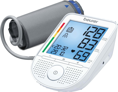 BEURER GmbH BEURER BM49 spre.Oberarm-Blutdruckmes.D/F/I/NL 1 St 10985155