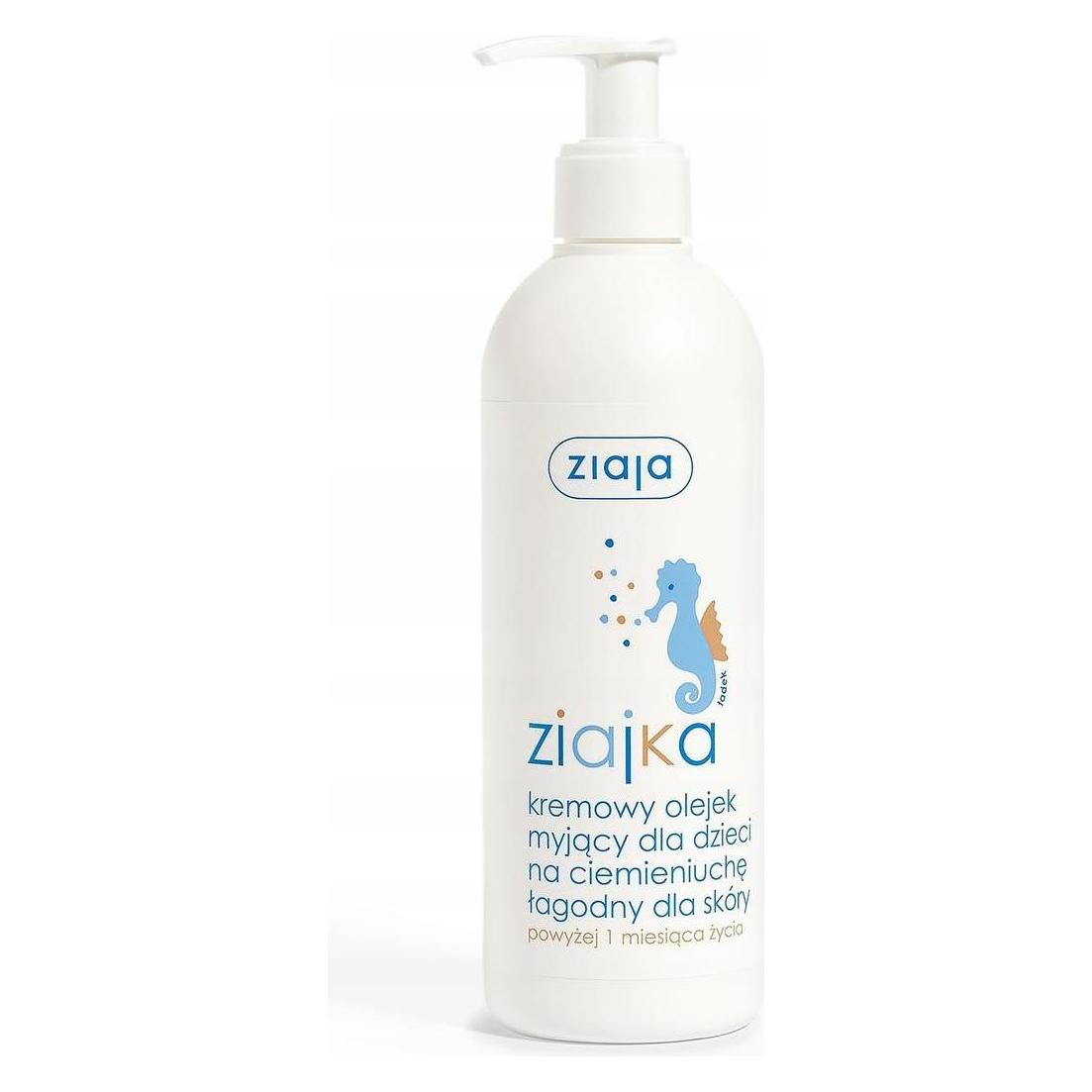 Ziaja Ziajka Cream Oils Washing For Kids He 300Ml (9001111)