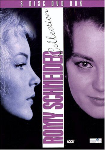 Robert Enrico - Romy Schneider Collection (3 DVDs) - Preis vom 11.10.2026 03:10:56 h