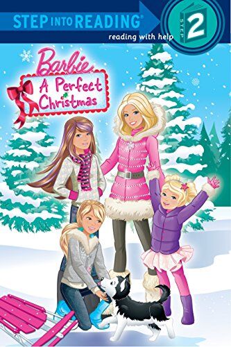 Christy Webster - A Perfect Christmas (Barbie) (Step into Reading) - Preis vom 11.10.2026 03:10:56 h