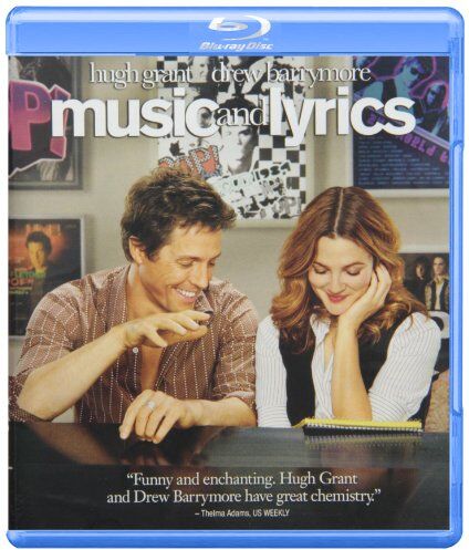 Music & Lyrics [Blu-ray] - Preis vom 14.10.2026 23:07:16 h