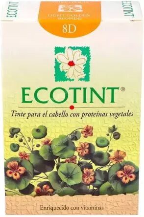 Noefar Ecotint Light Golden Blonde-8D