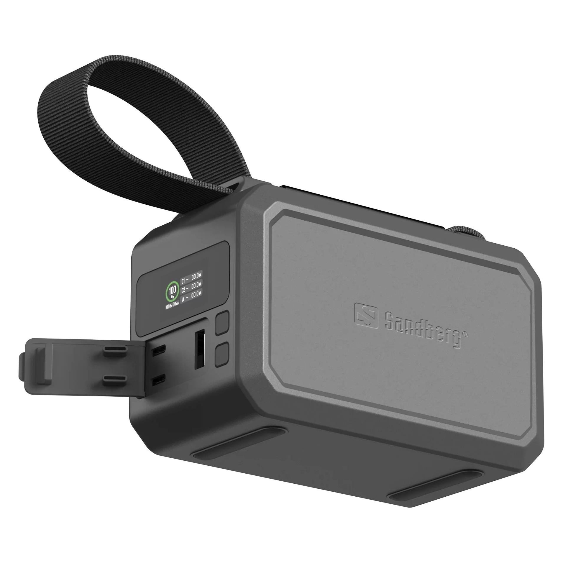 Sandberg Survivor (40000 mAh, 100 W, 148 Wh) (421-14)