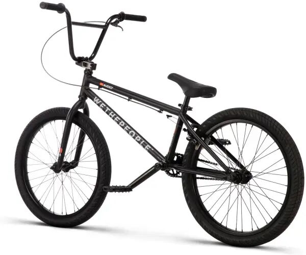 Freestyle BMX Rad Wethepeople Audio 22" 2026 (21.9" - Matt Black)