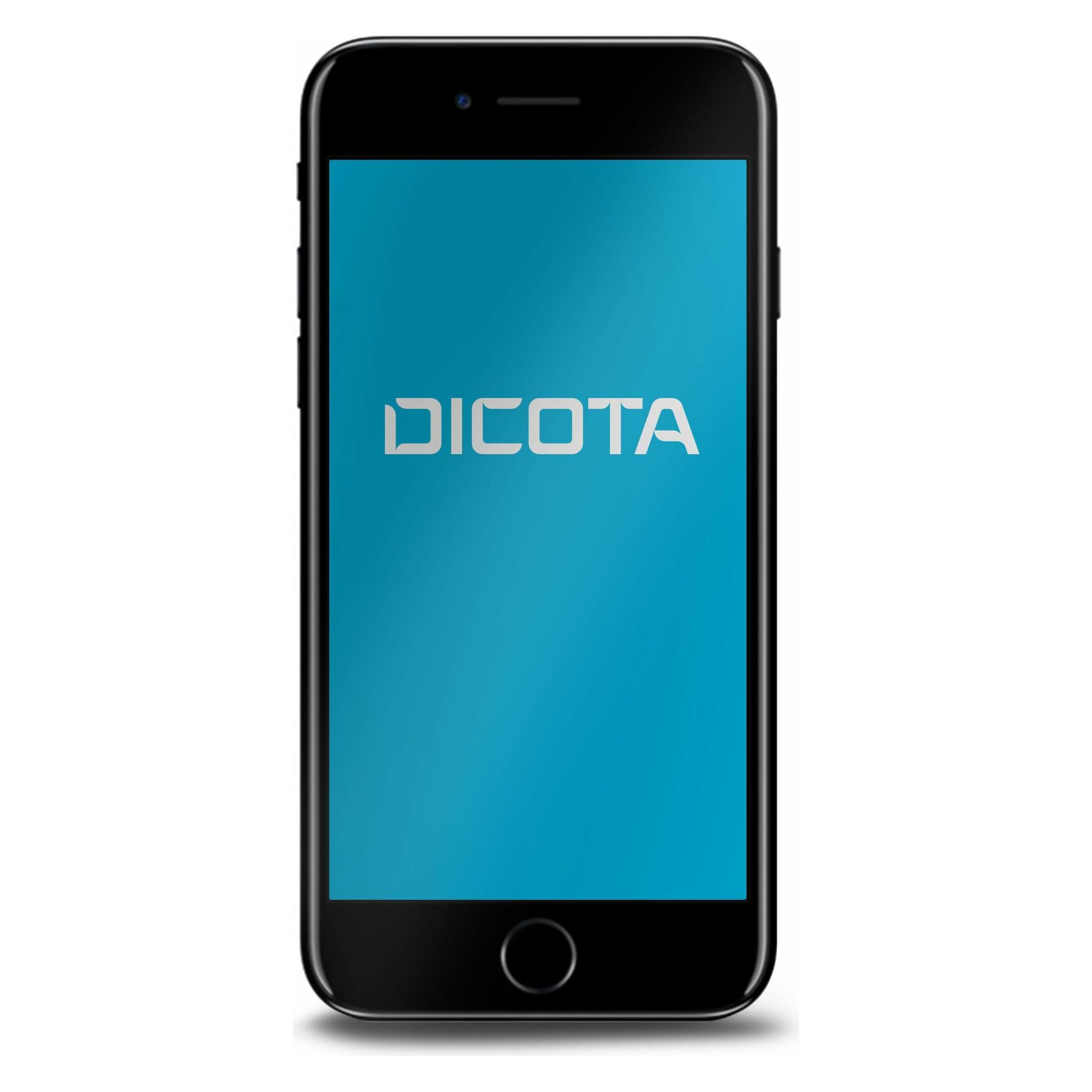 Dicota Secret 4Way (1 Stk., Apple iPhone 7, Apple iPhone 8) (D31245)