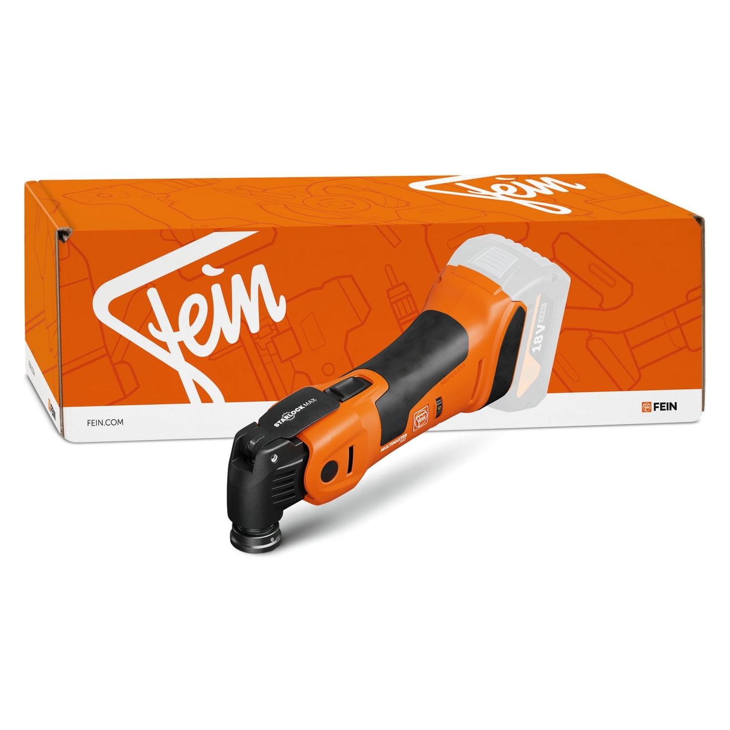 Fein AMM 700 MAX AS Akku-Multitool (Oszillationswerkzeug) (99100001558)