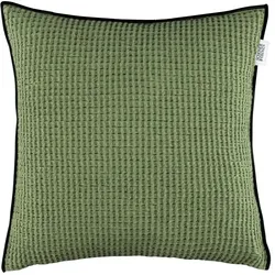 Kissen  Flex ¦ grün ¦ Maße (cm): B: 38