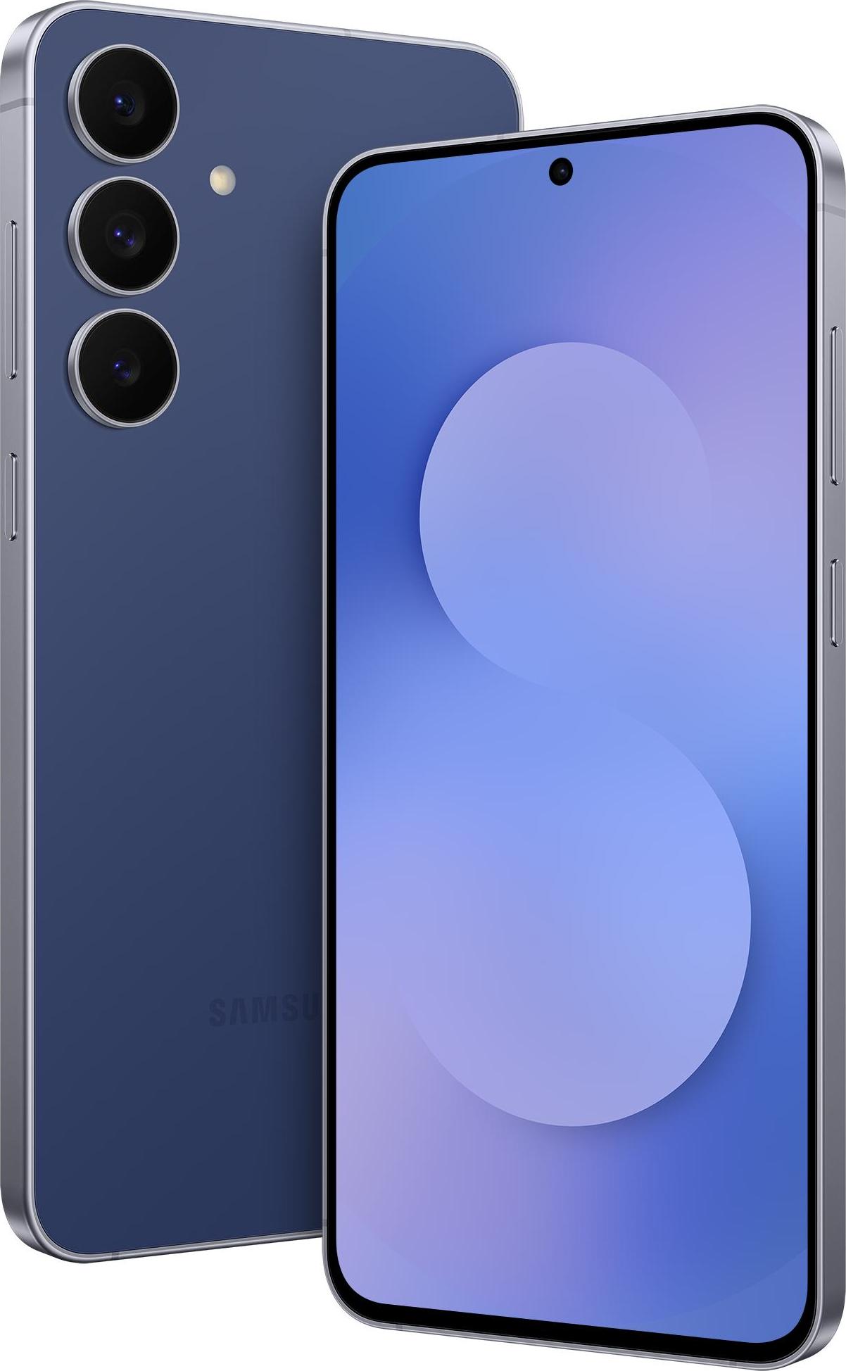Galaxy S25 FE - Navy - 256 GB