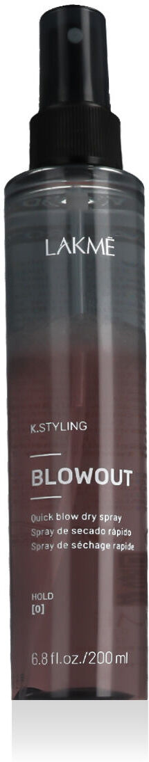 Lakme K.Styling Blowout Quick Blow Dry Spray 200 ml