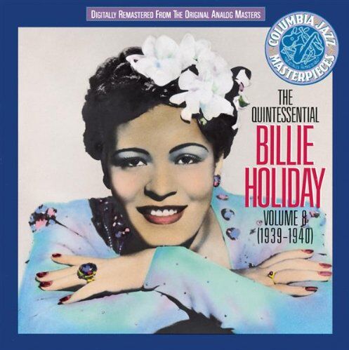 Billie Holiday - Quintessential Vol 8 - Preis vom 27.09.2026 03:53:48 h