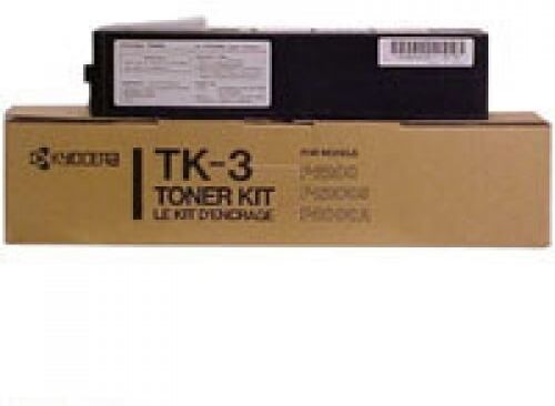 Kyocera TK-3 toner preto