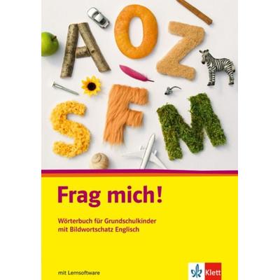 Frag mich. Wörterbuch 1.-4. Schuljahr, Taschenbuch von Beate Eckert-Kalthoff,Karl H. Klaas, Klett Schulbuchverlag