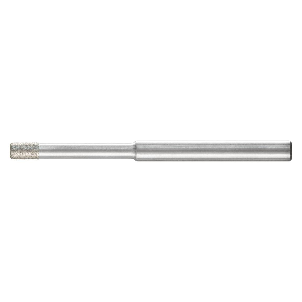 Pferd Diamant-Schleifstift DZY-A 2.4-4/3 D 91 VPE: 5 (DZY-A 2,4-4/3 D 91)