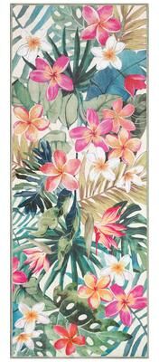 Liora Manne Lush Decor Impressions Paradise Indoor/Outdoor Mat