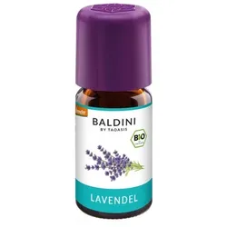 LAVENDEL BIOAROMA Baldini ätherisches Öl 5 ml
