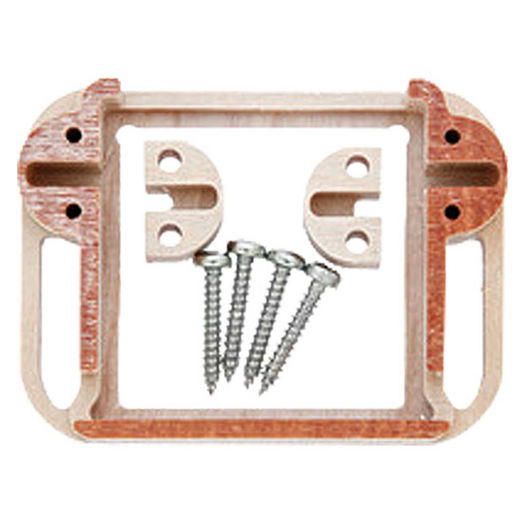 Hacker Servorahmen DES 657 BB, DES 658 BB MG, DES 676 BB, DES 678 BB MG, HVS 933 BB MG (A90333)