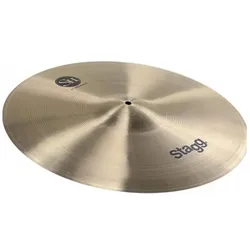 Stagg Regular Medium Ride 20 Becken (20", Becken), Becken