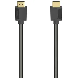 Hama 00205243 HDMI-Kabel 3 m HDMI Typ A (Standard) Schwarz