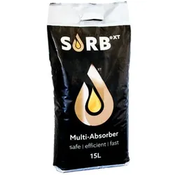 100% organisches Bindemittel 15 Liter Sack