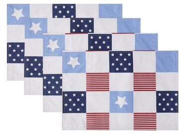 Avanti Linens Avanti Heritage 4-Pack Placemat Set - Placemat S/4