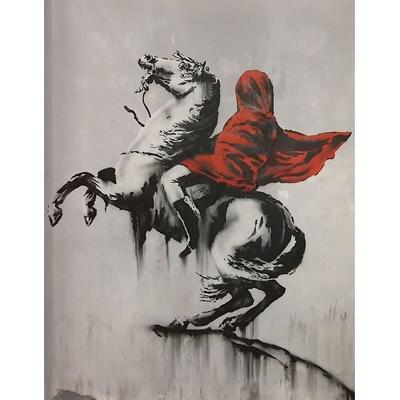 Banksy, Gebundene Ausgabe von , Tushita PaperArt GmbH, 978-3-95929-767-7