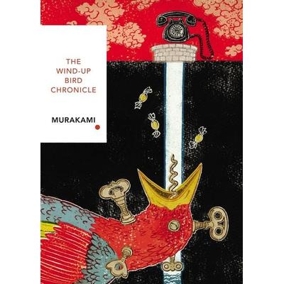 The Wind-Up Bird Chronicle, Taschenbuch von Haruki Murakami, Vermilion, 978-1-78487-541-1