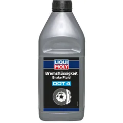 Bremsflüssigkeit DOT 4 LIQUI MOLY 21157 Bremse Flüssigkeit Brake Fluid 1 Liter