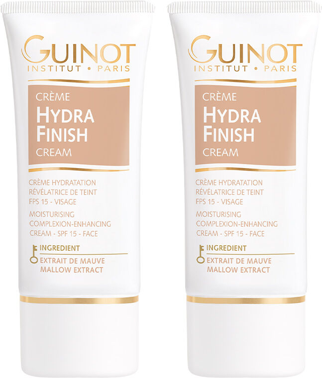 Guinot Creme Hydra Finish 2x30ml Double