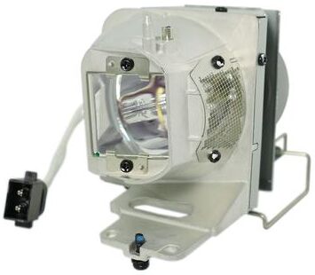 Jaspertronics™ Original BL-FU330C Lamp & Housing for Optoma Projectors - 1 Year Warranty