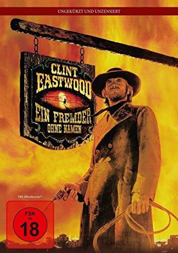 Clint Eastwood - Ein Fremder ohne Namen - Preis vom 11.10.2026 03:10:56 h