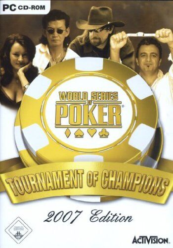 ak tronic - World Series of Poker - Tournament of Champions Edition 2007 - Preis vom 13.10.2026 19:28:25 h