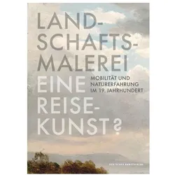 Landschaftsmalerei,eine Reisekunst?, Fachbücher