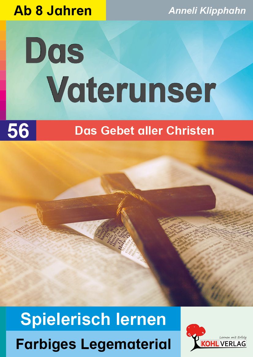 KOHL Verlag Das Vaterunser - Das Gebet aller Christen