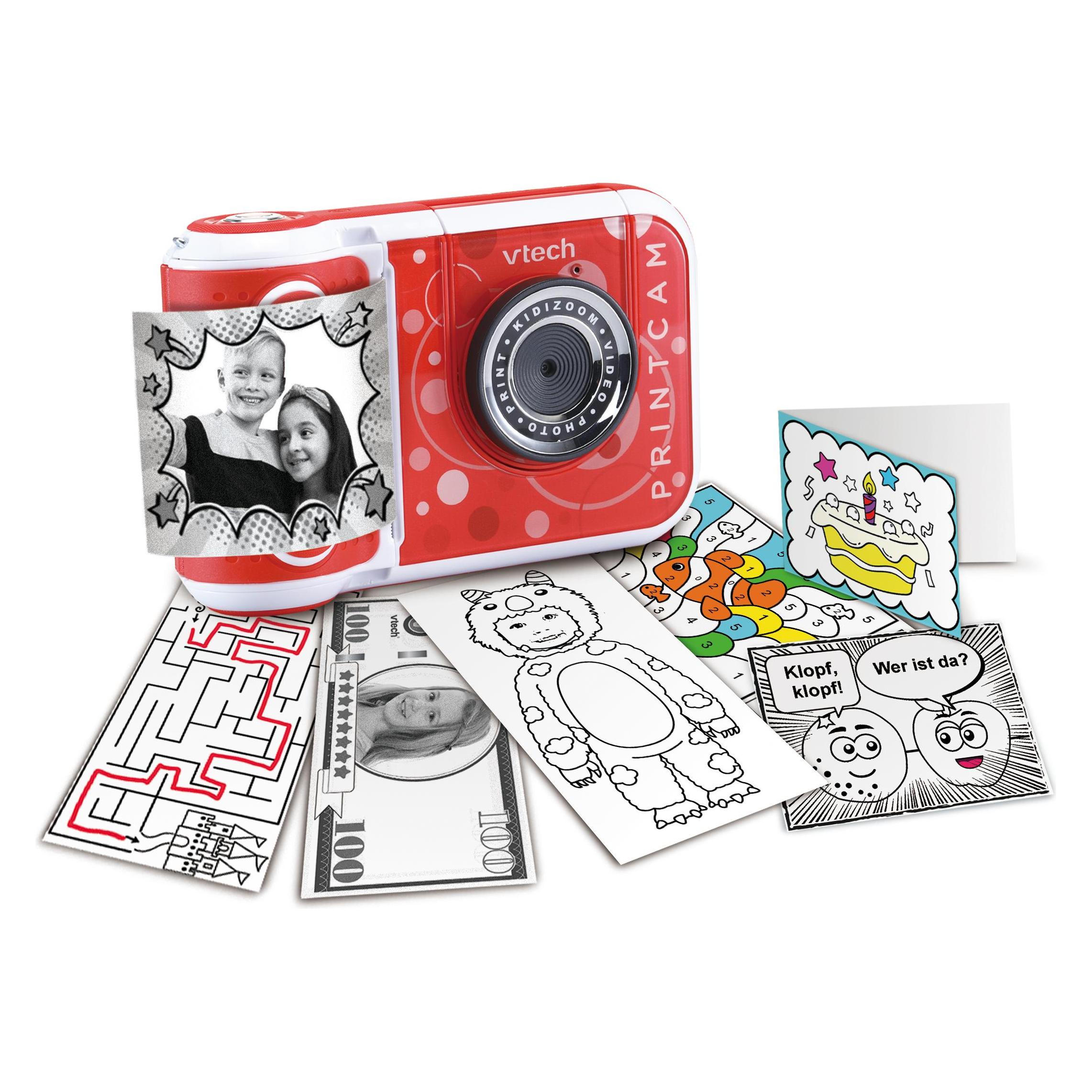 VTech KidiZoom Print Cam (80-549184)