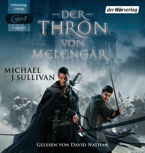 Sullivan, Michael J. - Der Thron von Melengar: Riyria 1 - Preis vom 14.10.2026 23:07:16 h
