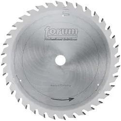 Forum Professional Solutions, Sägeblatt, HW-Kreissägeblatt Wechselzahn, Akku