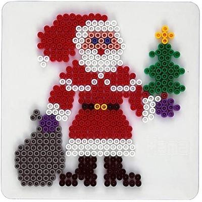 HAMA Stiftplatte Weihnachtsmann