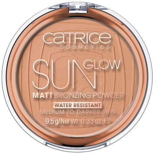 Catrice Cosmetics Sun Lover Glow Matte Bronzing Powder