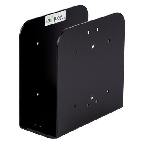 MonLines PCH002B PC Halterung Medium 67-110mm, schwarz (PCH002B)