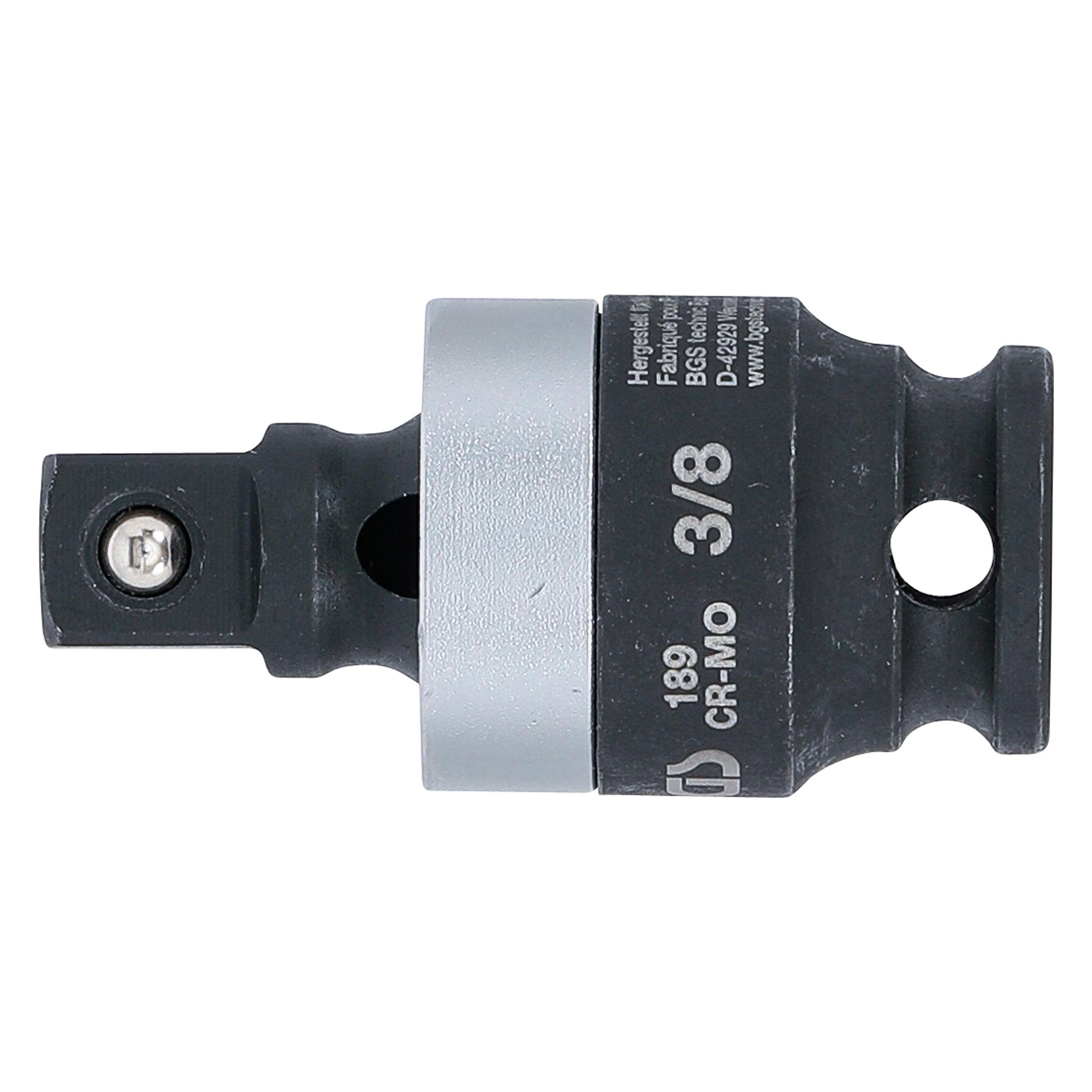 BGS Kraft-Kugelgelenk 10 mm (3/8") (10 mm) (22164675)